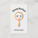 Search for threading business cards Lashes