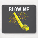 Search for happy new year mousepads Fireworks