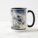 Search for airplane mugs Military