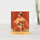 Search for kimono cards Geisha