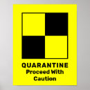 Search for quarantine posters Isolation