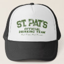 Search for st patricks day hats Typography