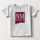 Search for basketball baby clothes New mexico state univeresity