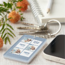 Search for photo blue key rings Friendship