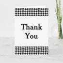 Search for houndstooth cards Pattern