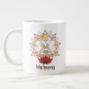 Search for lotus mandala mugs Yoga