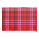 Search for texture pillowcases Tartan
