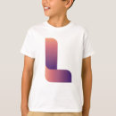Search for letter l tshirts Birthday