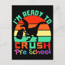 Search for crushed postcards Back to school