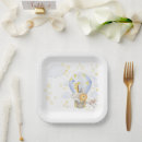 Search for safari plates Baby shower tableware