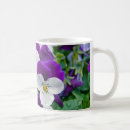 Search for pansy blooms mugs Garden