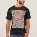 Search for paisley pattern tshirts Background