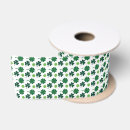 Search for four leaf clover ribbon Shamrocks