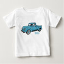 Search for truck baby shirts Car