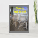 Search for rocker birthday cards Rocking chair