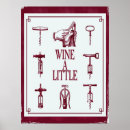 Search for corkscrew posters Wine