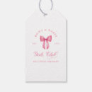 Search for bridesmaid gift tags Bridal