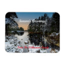 Search for loch magnets Snow