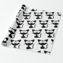 Search for for animal lovers wrapping paper Cat