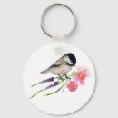 Search for chickadees key rings Flowers