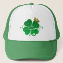 Search for irish pride hats St patrick's day