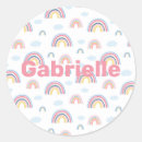Search for boho name stickers Blue