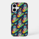 Search for meteors iphone cases Space