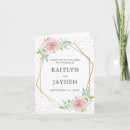 Search for chic thank you cards Gold foil