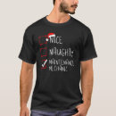 Search for maintenance mechanic tshirts Claus