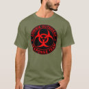 Search for zombie response team tshirts Outbreak