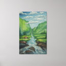 Search for original digital canvas prints Nature