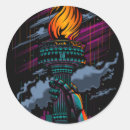 Search for liberty stickers Statue of liberty