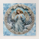 Search for christmas angels puzzles Wings