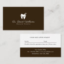 Search for dental appointment cards Hygienist