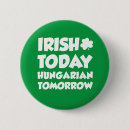 Search for irish man badges Green