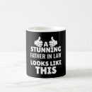 Search for father in law mugs Humour
