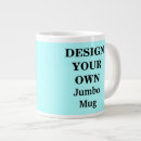 Search for light blue mugs Design