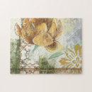 Search for decorative puzzles Textile
