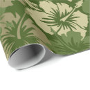 Search for hawaiian hibiscus wrapping paper Flower