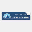 Search for resorts bumper stickers Mountain