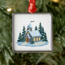 Search for church christmas tree decorations Winter