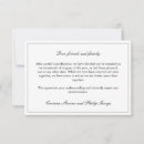 Search for elegant wedding invitations Minimalist