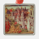 Search for mediaeval christmas tree decorations Knights