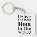 Search for mothers day script key rings Modern typography
