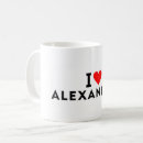 Search for alexandria mugs City