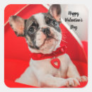 Search for french bulldog love stickers Hearts