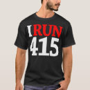 Search for 415 tshirts City