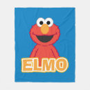 Search for elmo blankets Elmo sesame street