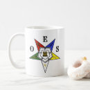 Search for order of the eastern star mugs Freemason