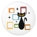 Search for bohemian knobs and pulls Retro style